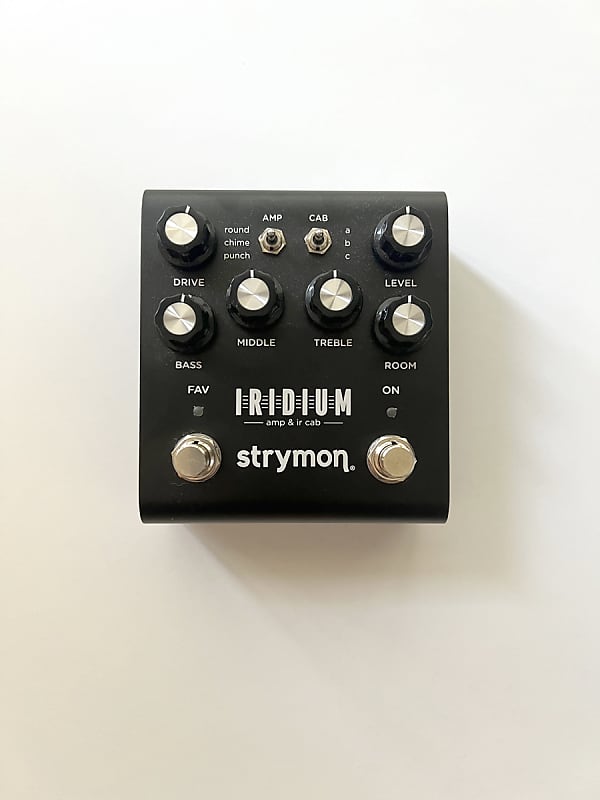 Strymon Iridium