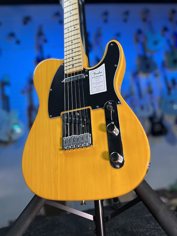 Fender Standard Telecaster | Reverb