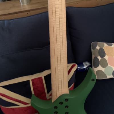 ギター Adversary guitars Keto 7st The best guitar EVER? | Adversary Guitars 