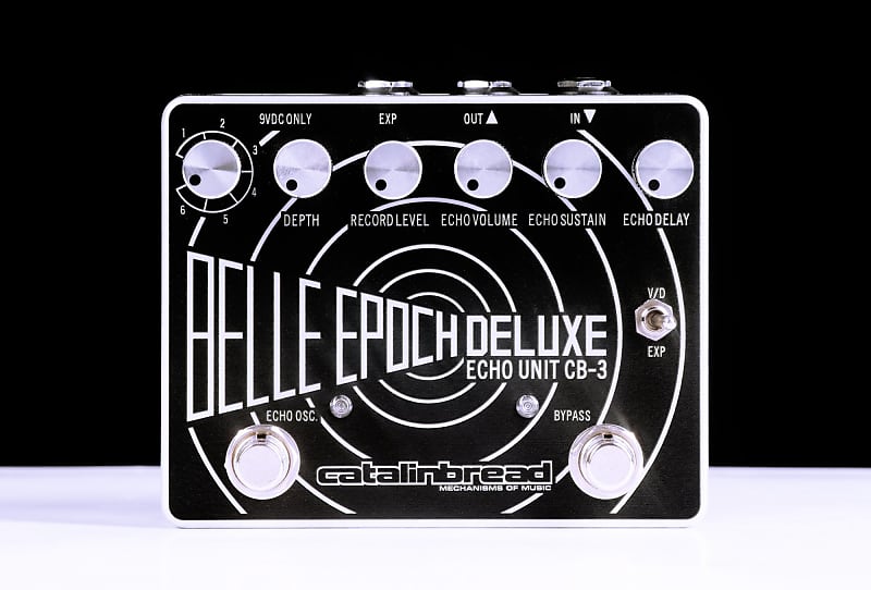 Dover Drive/BELLE EPOCH/DDR 3点セット Catalinbread/Belle Epoch / Epoch Boost Limited Box – LEP