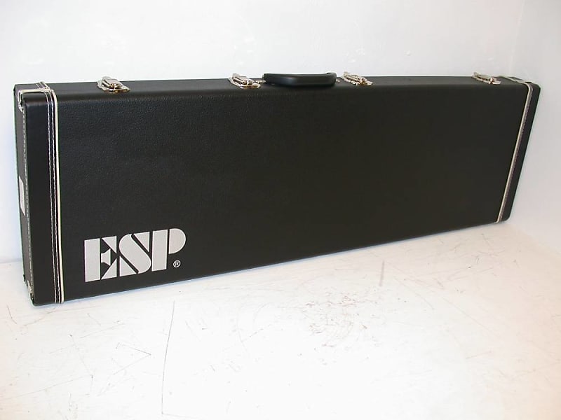 ESP LTD B Bass Form Fitting Case image 1