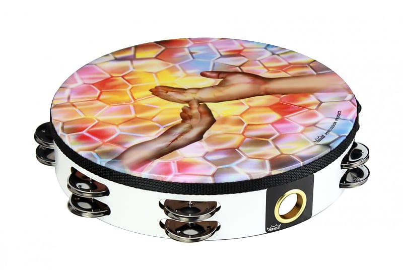 Remo HD-8422-00 - Tambour à Main 22″, Série Renaissance - Non