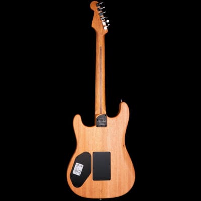 Fender Acoustasonic Stratocaster Acoustic-Electric Dakota Red image 6