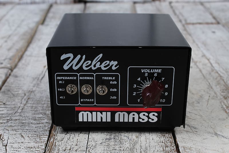 Suhr minimix hotsell