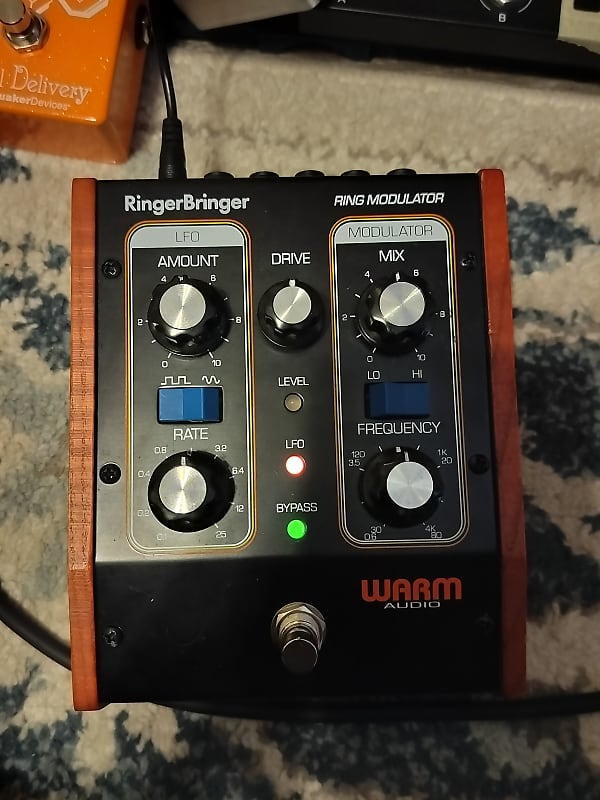 Warm Audio RingerBringer