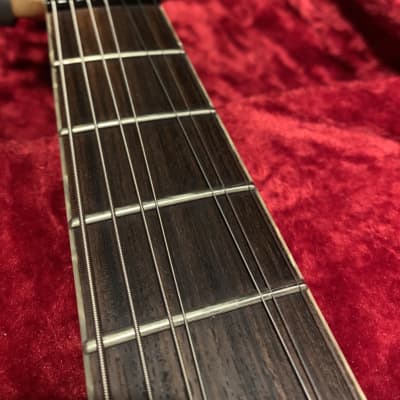 Ibanez K7 2001 - FireSpark Blue MIJ image 3
