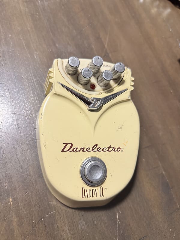 Danelectro Daddy O