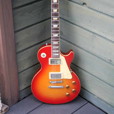Late '80 Burny RLG 50 Super Grade 59 Model VH-3 Pick Up
