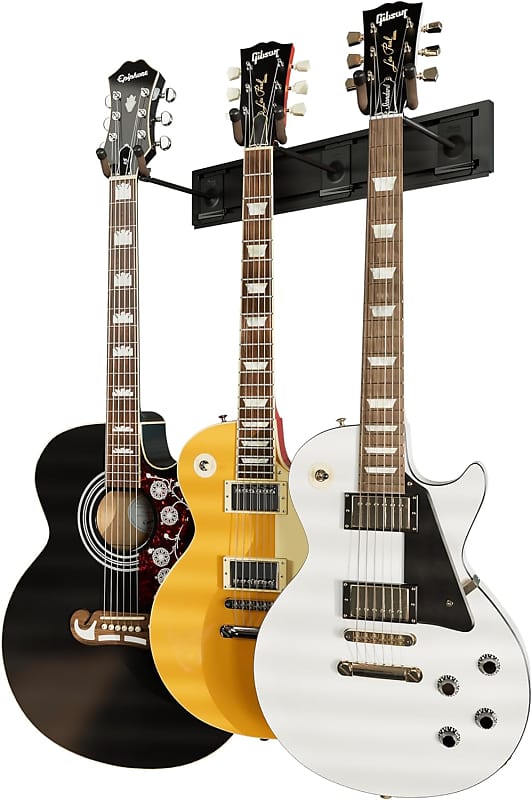 Guitar Wall Rack, Multiple Guitar Wall Mount, Guitar | Reverb