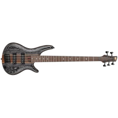 Ibanez SR1306 Premium Electric Bass, 6-String (with Gig Bag 