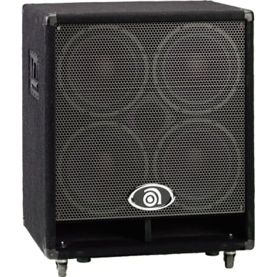 Ampeg BSE410HLF 400-Watt 4x10" Bass Speaker Cabinet