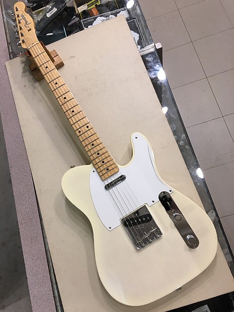 Fender avri 58 telecaster top