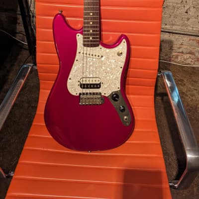 Fender Deluxe Series Cyclone 1999 - 2004 - Candy Apple Red for sale
