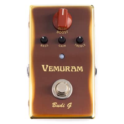 Reverb.com listing, price, conditions, and images for vemuram-budi