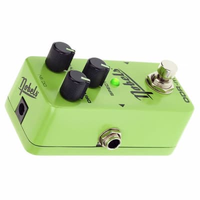 Nobels ODR-1 | Mini Analog Overdrive Pedal. New with Full Warranty! image 11