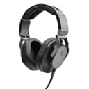 Austrian Audio Hi-X55 Over-Ear Headphones - High Comfort with Slow Retention Ear Pads - Maximum Flexibility - 3.5mm Jack - Includes Adaptor to 6.3mm - Black