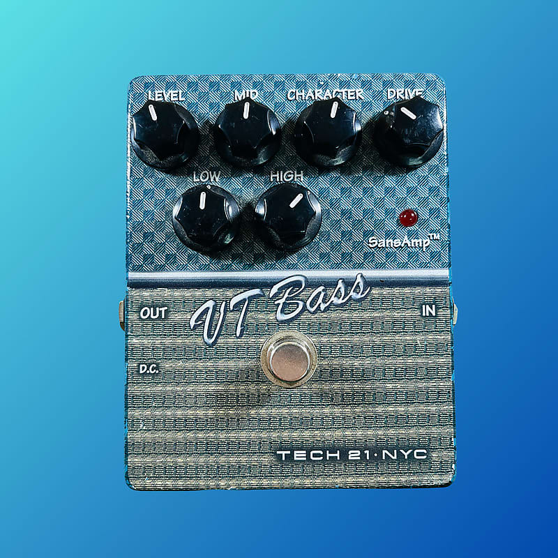 ベース TECH 21 NYC VT Bass VT Bass – Tech 21 NYC