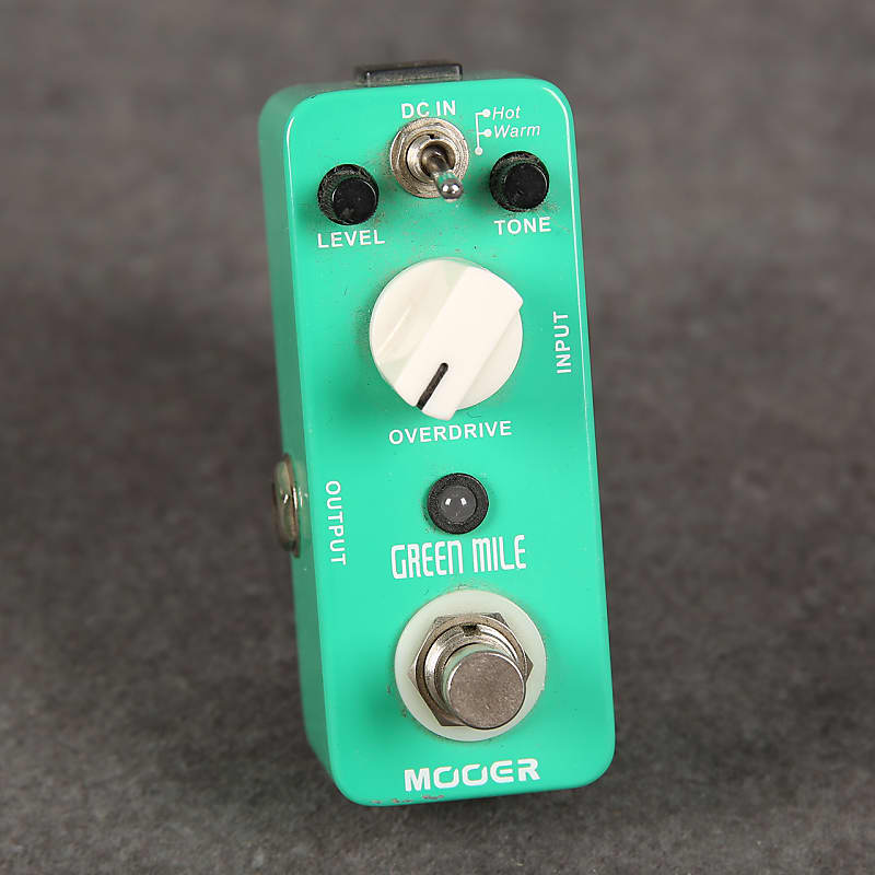 Mooer Green Mile