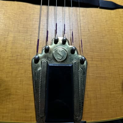 Cigano Gj-10 Gypsy Guitar image 3