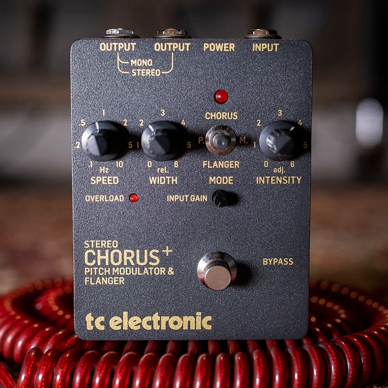 TC Electronic SCF Gold - Used | Reverb