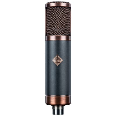 Telefunken TF29 Copperhead Large Diaphragm Cardioid Tube Condenser Microphone
