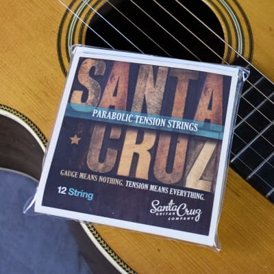 Santa Cruz Acoustic Guitars Reverb