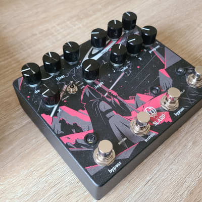 Reverb.com listing, price, conditions, and images for walrus-audio-slarp-delay-reverb