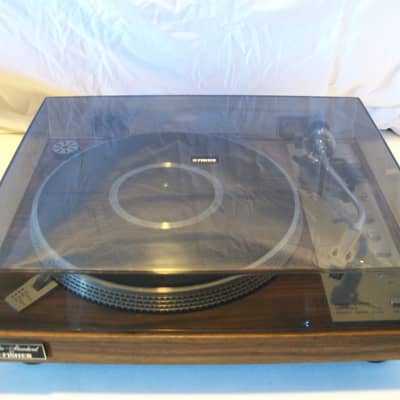 FISHER MT-6225 Turntable image 7