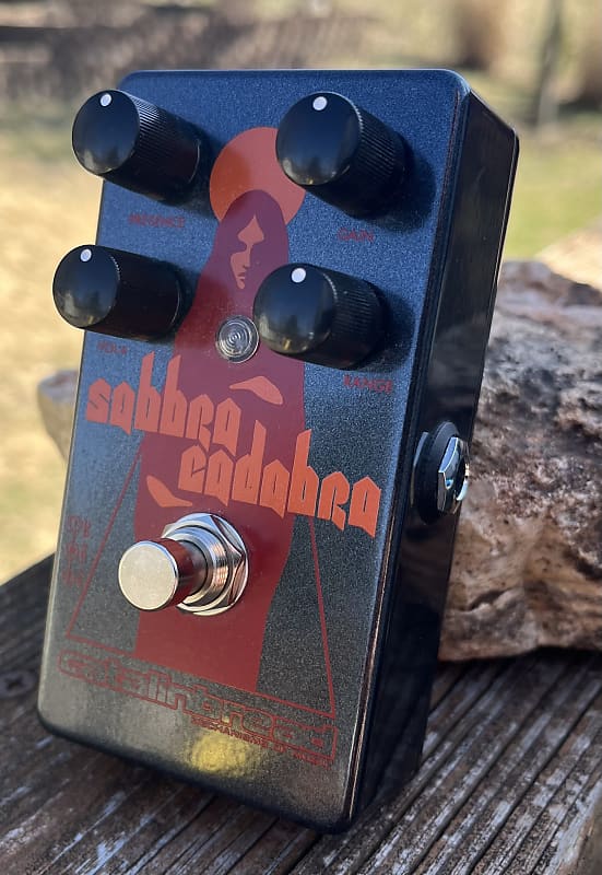 Catalinbread Sabbra Cadabra