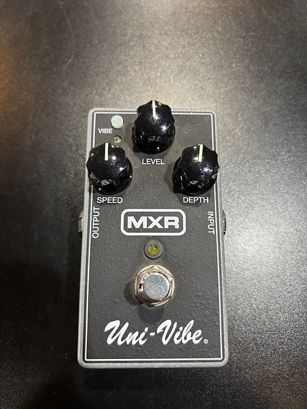 MXR M68 Uni-Vibe