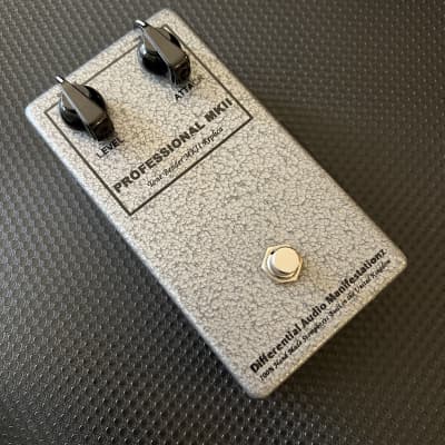 D*A*M MKII Professional Tone Bender 2006 Differential Audio Manifestationz Fuzz MK2 DAM image 2