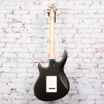 Peavey Predator Plus HSS Electric Guitar, Dark Grey Metallic x1072 (USED) image 10
