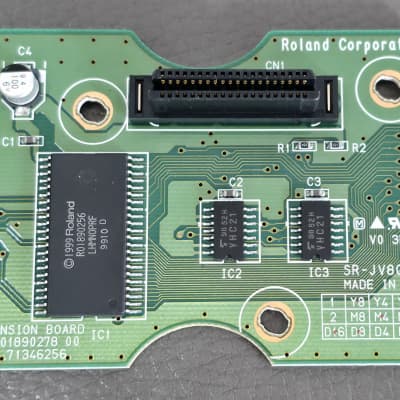 Roland SR-JV80-15 Special FX Expansion Board