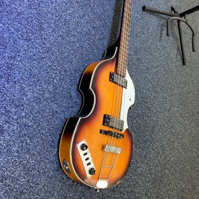 HOFNER B-BASS HI-SERIES Violin Bass Guitar for sale