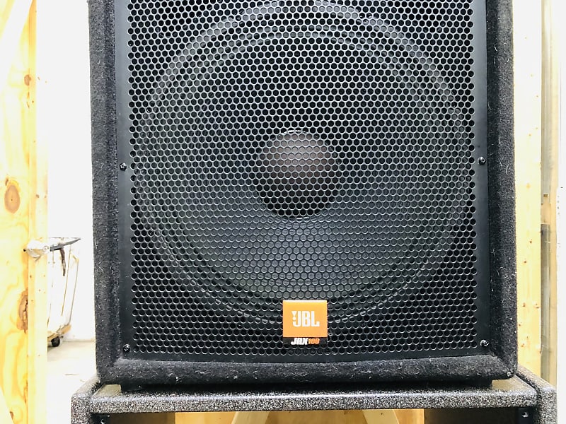 JBL JRX115 単品① JBL JRX115 - Vintage King