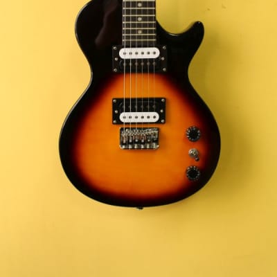 Harley Benton SC-200 VS  ¾  Electric Guitar image 3