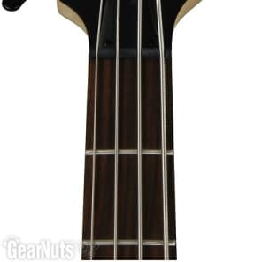 Ibanez Gio GSR200B Left-handed Bass Guitar - Walnut Flat image 6