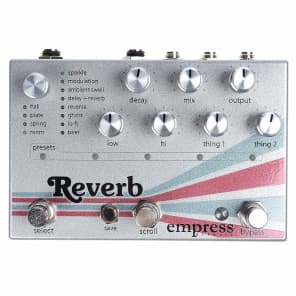 Empress Reverb | Reverb