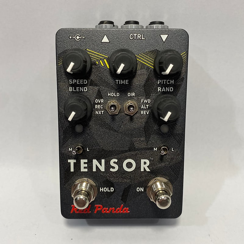 Red Panda Tensor