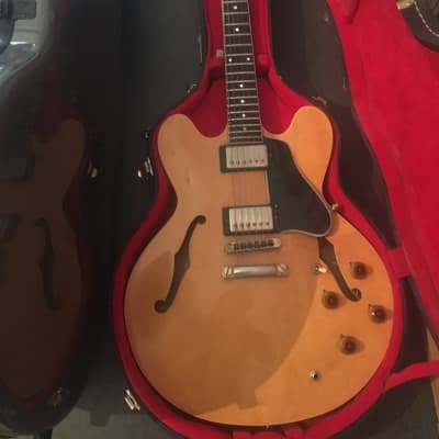 Gibson Es 335 DOT 1982 Natural for sale