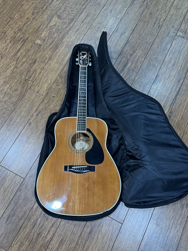 【匿名配送送料込み】YAMAHA FG-441S アコースティックギター Yamaha FG-441S Natural 1996 | Reverb