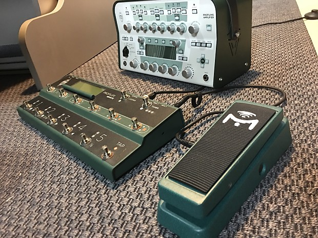 ギター Kemper Remote + EP1-KP + PR-1 + ARMOR ギター Kemper Remote