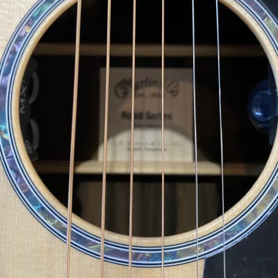 Martin Road Series D-13E #2662964 (4lbs, 15.6oz) Brand New! In Stock! Free Shipping! image 3