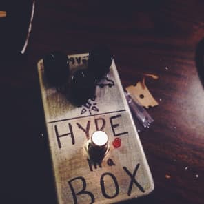 *Mod Service* "Hype In A Box" mod for the Electro Harmonix Soul Food. image 2
