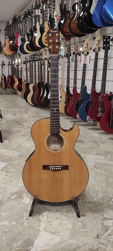 Fender GDC-200SCE NAT Natural