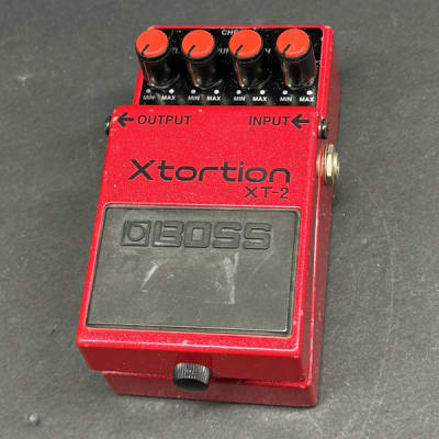 Boss XT-2 Xtortion