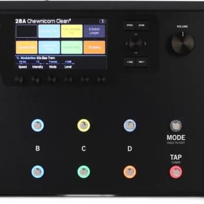 Reverb.com listing, price, conditions, and images for line-6-helix-lt