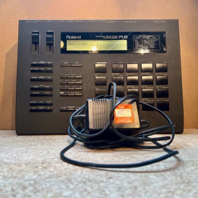 Roland R-8 Human Rhythm Composer • Serviced & Warranty