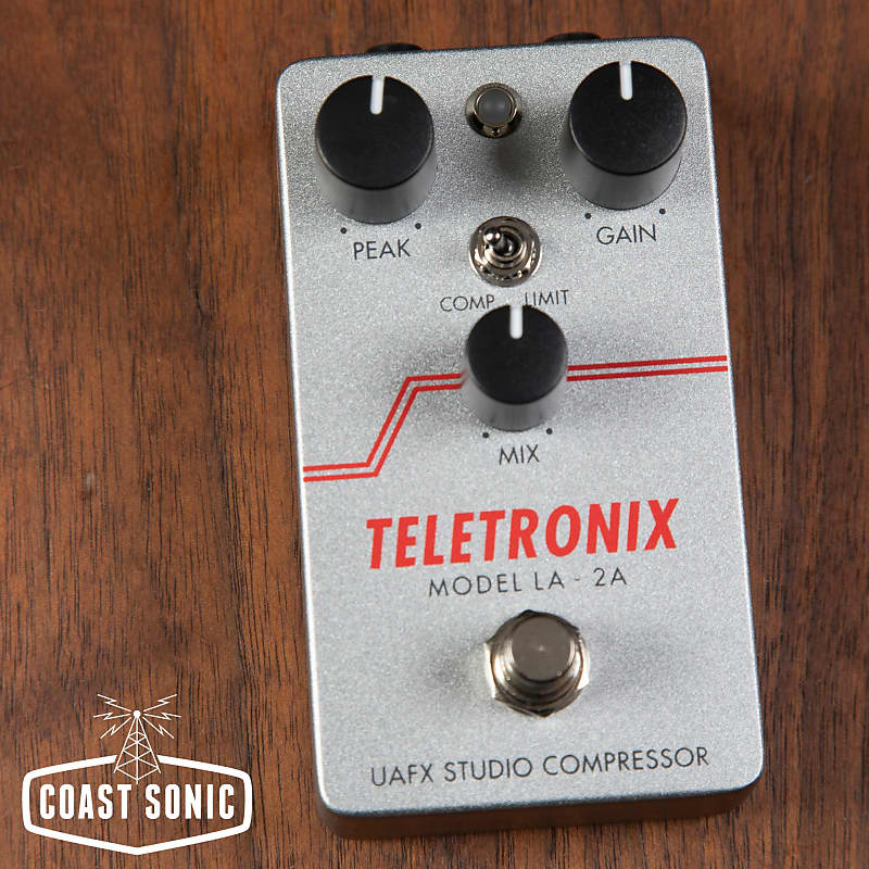 Universal Audio Teletronix LA-2A