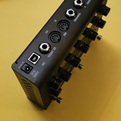 IK Multimedia ToneX Pedal 2023 - Present - Black image 4